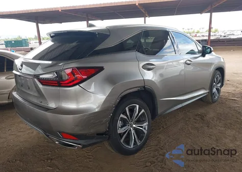 2022 Lexus Rx 350 from USA, damaged, VIN 2T2HZMAA6NC232022